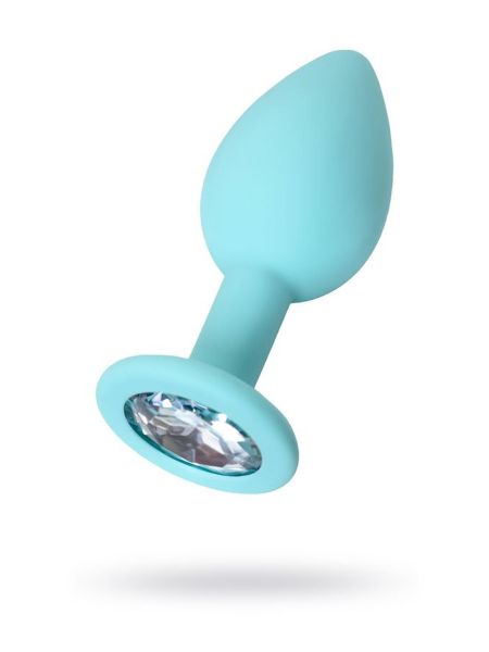 ToDo Brilliant Blue Anal Plug