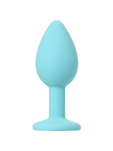 ToDo Brilliant Blue Anal Plug - 2