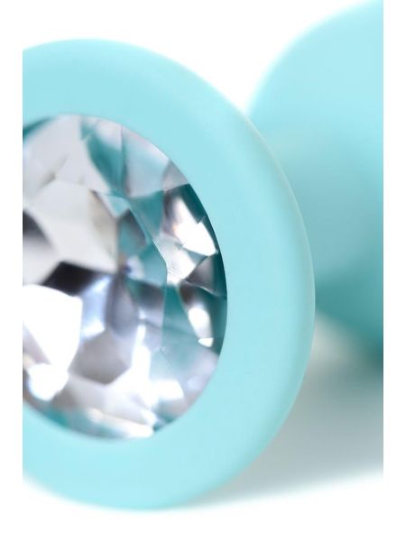 ToDo Brilliant Blue Anal Plug - 7