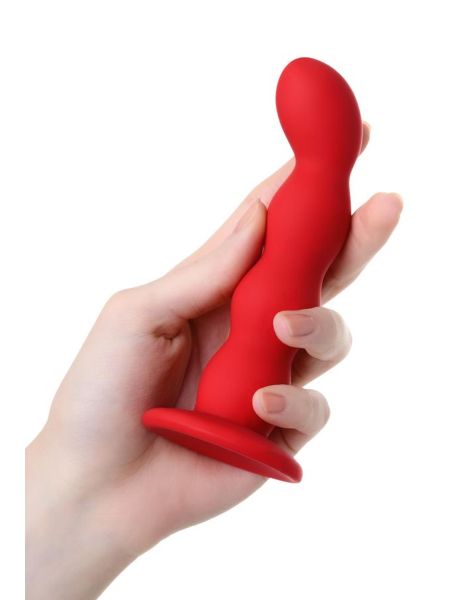 ToDo Favorite Red Anal Wand - 5