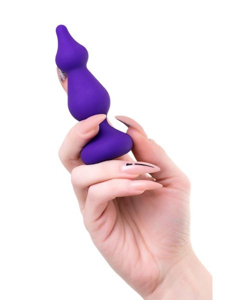 Anal Plug Sholt - 5