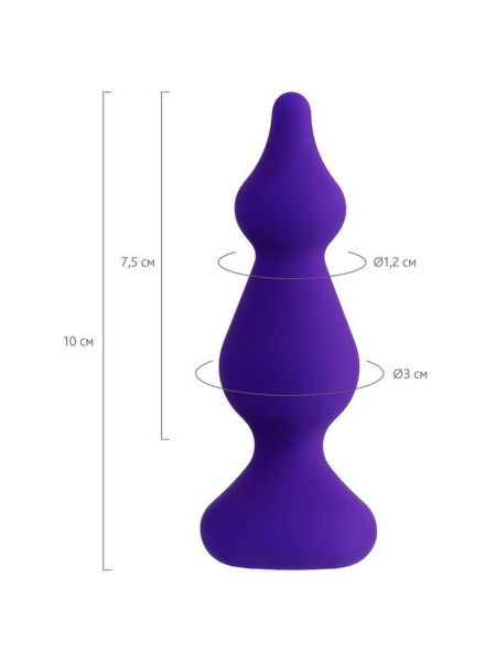 Anal Plug Sholt - 8