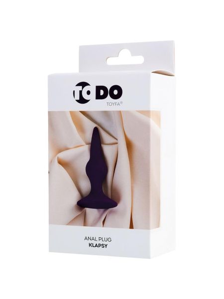 Anal Plug Klapsy - 4