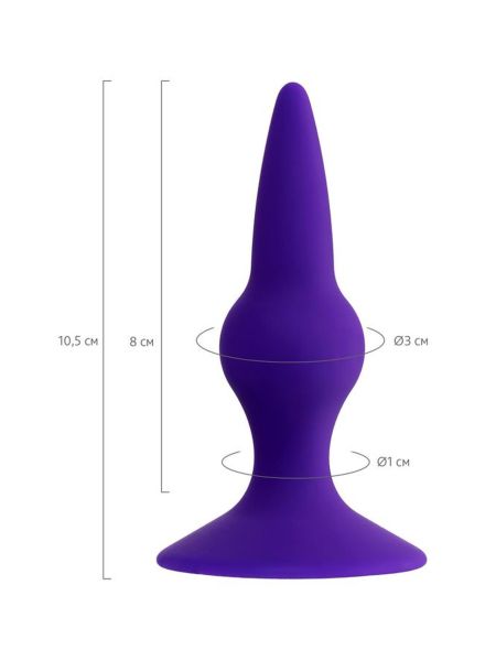 Anal Plug Klapsy - 6