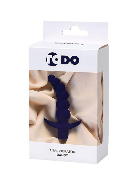 ToDo Dandy Anal Vibrator - 6