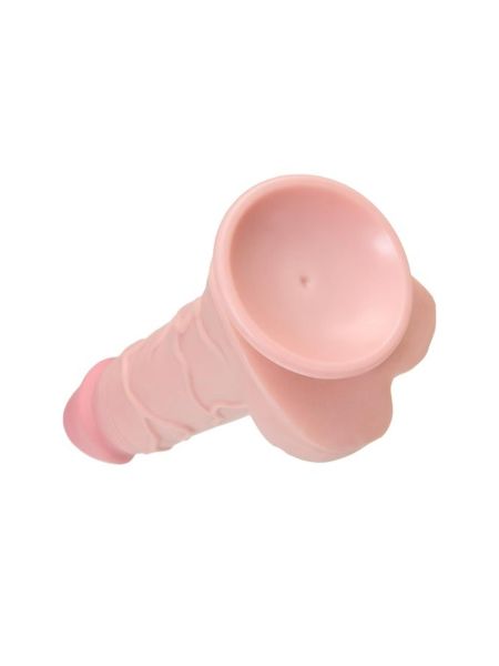 Dildo My babe by RealStick My Dainty, flesh,TPE, 20,5cm - 8