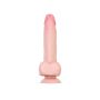 Dildo My babe by RealStick My Dear, flesh,TPE, 22,5cm - 3