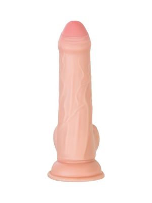 My Babe My Treasure Realistic Dildo, TPE, Nude, 18.5 cm - image 2