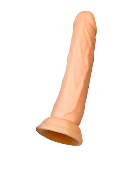 A-TOYS Realistic dildo Toon, TPE, nude, 17,5 cm - 8