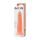 A-TOYS, Realistic Dildo, TPE, Flesh, 16.8 cm