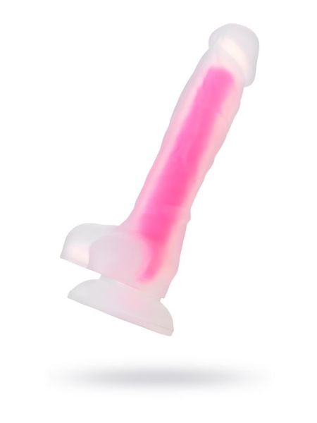 BEYOND BY TOYFA Peter Glow Pink 16,5cm