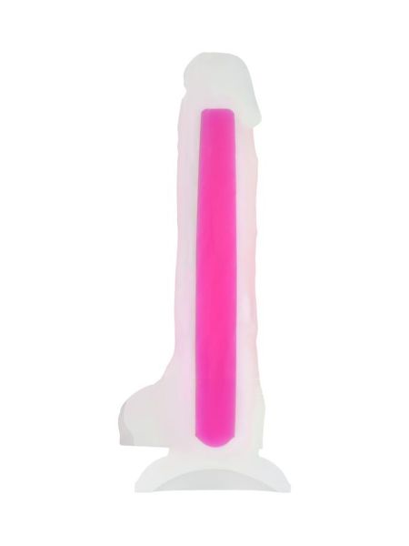 BEYOND BY TOYFA Peter Glow Pink 16,5cm - 2