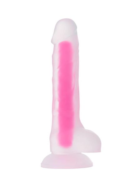 BEYOND BY TOYFA Peter Glow Pink 16,5cm - 3