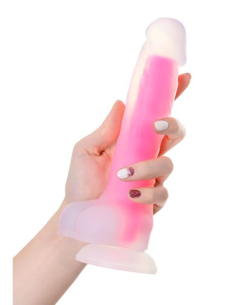 BEYOND BY TOYFA Peter Glow Pink 16,5cm - 5