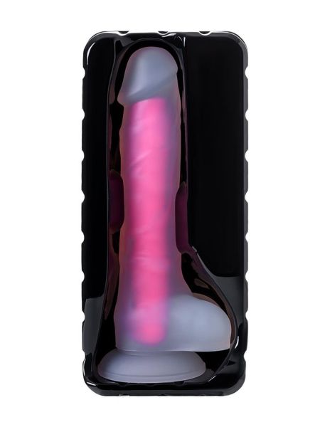 BEYOND BY TOYFA Peter Glow Pink 16,5cm - 6