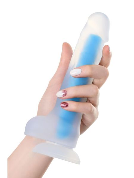 BEYOND BY TOYFA  Steve Glow Blue 14,5cm - 5