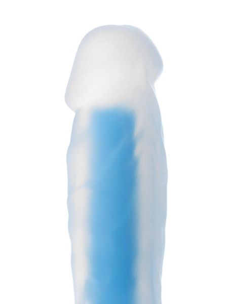 BEYOND BY TOYFA Matt Glow Blue 13cm - 9