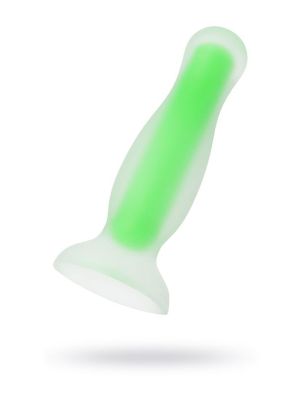 Glow in the dark plug Mortimer Glow