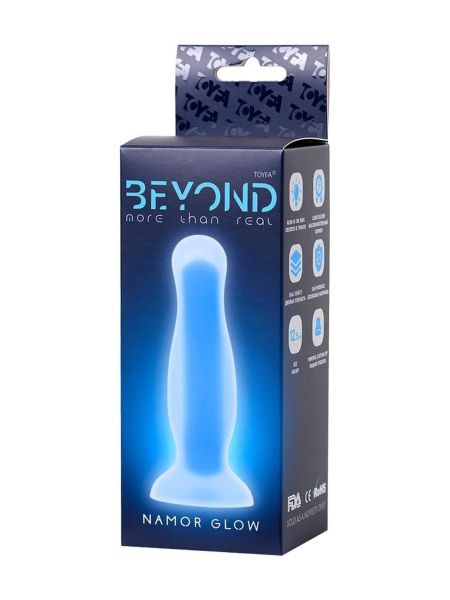 Glow in the dark plug Namor Glow - 7