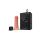 Realistic dildo Caliber 18/5 , PVC, flesh, length 18cm, diameter 5cm
