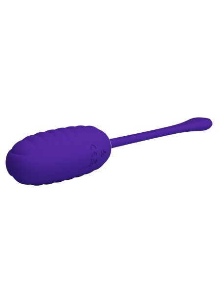 PRETTY LOVE - KIRK Super Soft Silicone, 12 vibration functions - 6