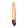 A-TOYS  Realistic Vibrator with heating, TPE, 12 Modes, bendable, recharble - 7