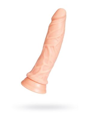 A-TOYS, Realistic Dildo, TPE, Flesh, 16,5 cm - image 2