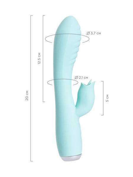 MILO Licking Rabbit Vibrator - 9