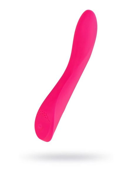 Unrealistic JOS Twig vibrator, 5 vibration modes, silicone, pink, 20.5 cm, O 3.4 cm