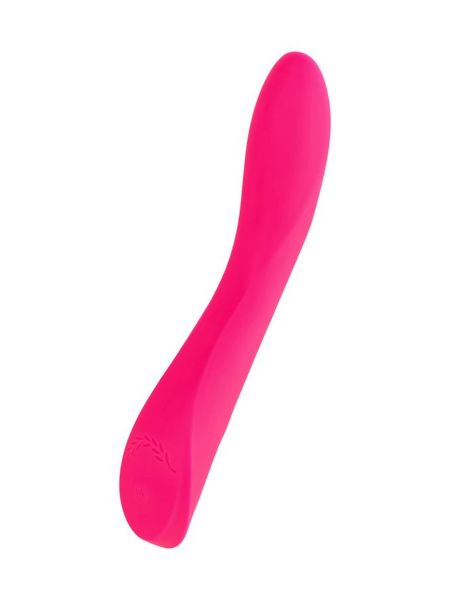 Unrealistic JOS Twig vibrator, 5 vibration modes, silicone, pink, 20.5 cm, O 3.4 cm - 2