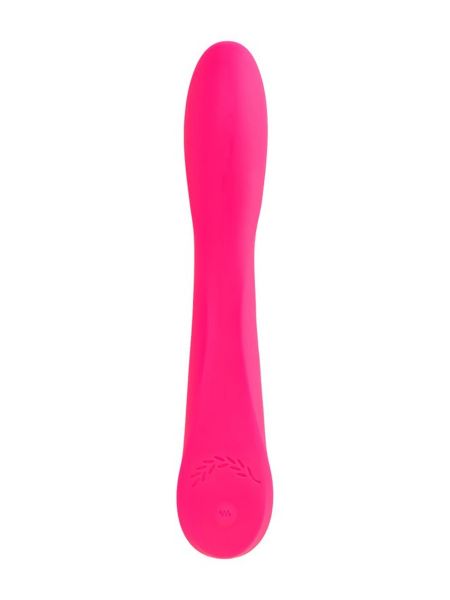 Unrealistic JOS Twig vibrator, 5 vibration modes, silicone, pink, 20.5 cm, O 3.4 cm - 3