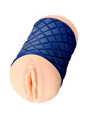 JOS LULU, Masturbator double-sided, TPR, fleshy, 14.5 cm - image 2