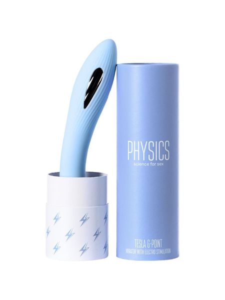 Physics Tesla G-Point - 9
