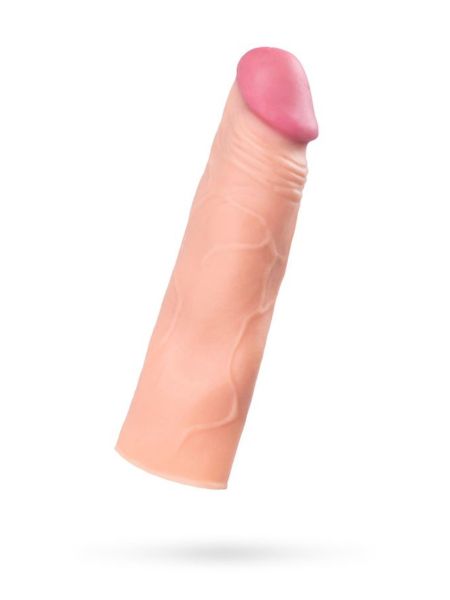 A-TOYS Penis Sleeve, Softskin Flesh 863006