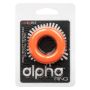 Alpha Prolong Large Ring Orange - 12