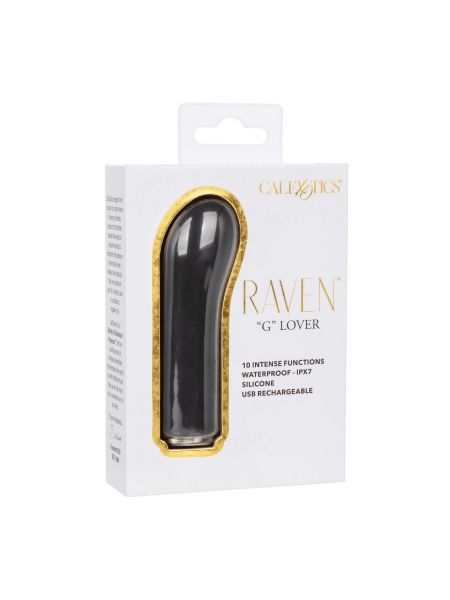 Raven G Lover Black - 12