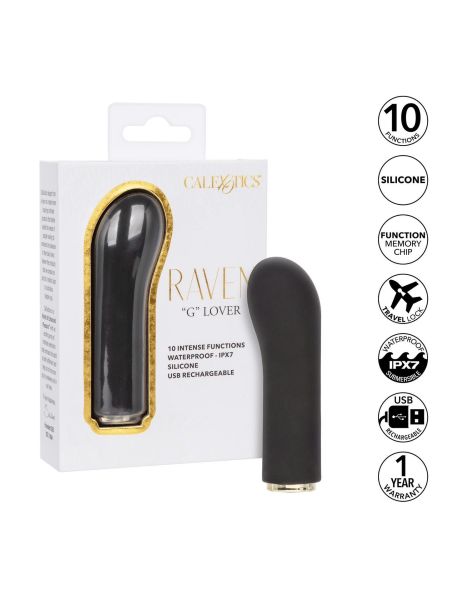 Raven G Lover Black - 17