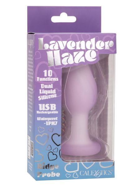 Lavender Haze Ridge Probe Purple - 11