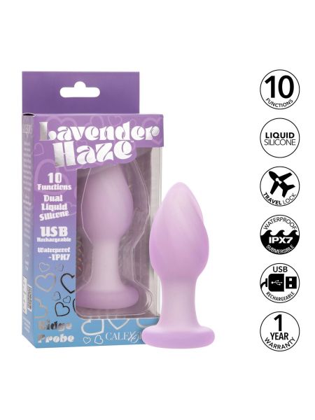 Lavender Haze Ridge Probe Purple - 16