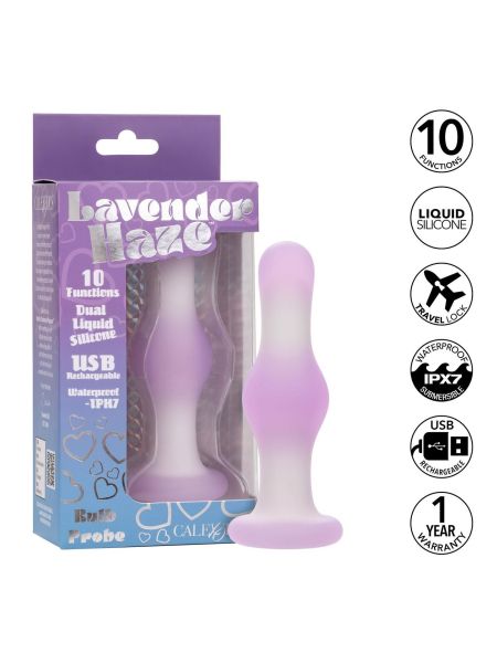 Lavender Haze Bulb Probe Purple - 16