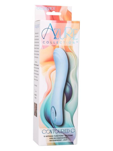 Azure Collection Contoured G Blue - 11