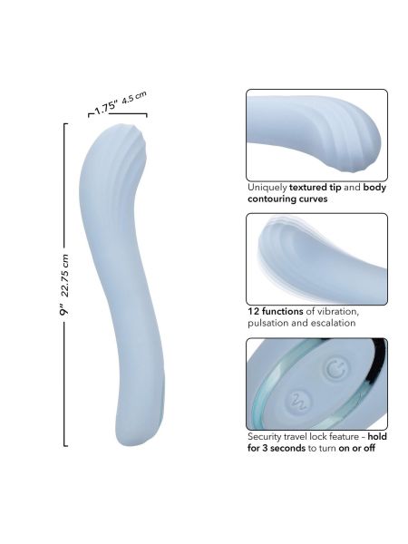 Azure Collection Contoured G Blue - 15