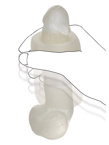 Slop Top Nasty Luv Glow in the dark - 13