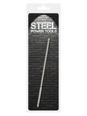 Dip Stick Ribbed 6 mm Silver - image 2