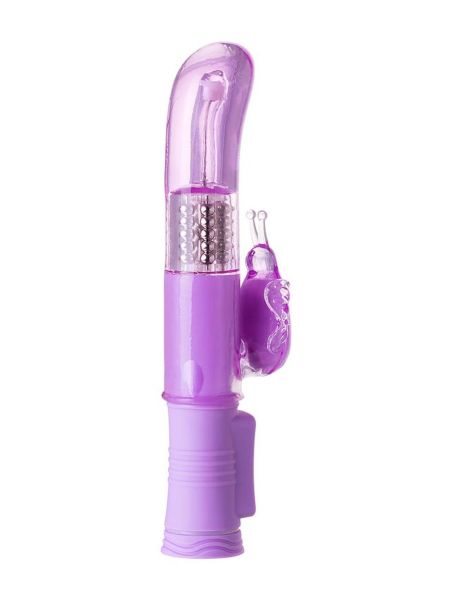 A-TOYS, Vibrator, 13 cm, 8 modes, TPE, ABS-plastic - 5