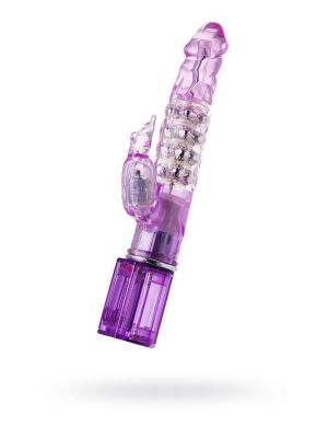 A-TOYS, Vibrator, 14 cm, 8 modes, TPE, ABS-plastic
