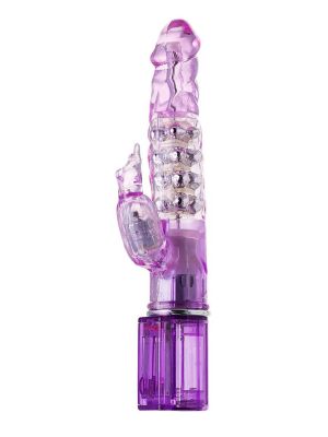 A-TOYS, Vibrator, 14 cm, 8 modes, TPE, ABS-plastic - image 2