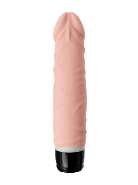 A-TOYS, Realistic Multi-Speed Vibrator, Silicone, Vibration Modes, 15.9 CM - 3
