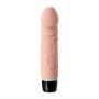 A-TOYS, Realistic Multi-Speed Vibrator, Silicone, Vibration Modes, 15.9 CM - 3