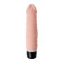A-TOYS, Realistic Multi-Speed Vibrator, Silicone, Vibration Modes, 15.9 CM - 4